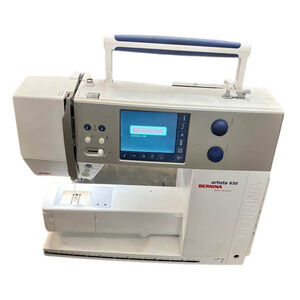 Bernina Artista 630 Sewing Quilting and Embroidery Portable Machine Switzerland